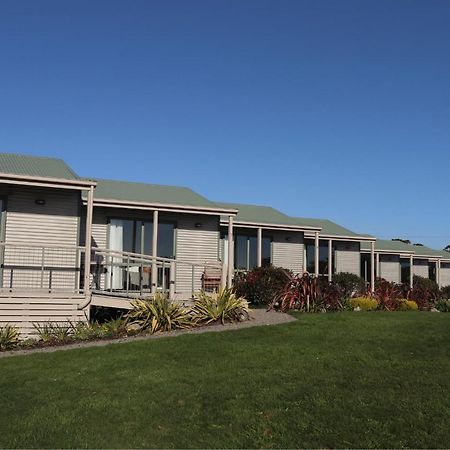 Omau Settlers Lodge Motel Cape Foulwind Екстериор снимка