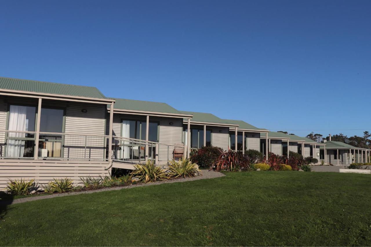 Omau Settlers Lodge Motel Cape Foulwind Екстериор снимка
