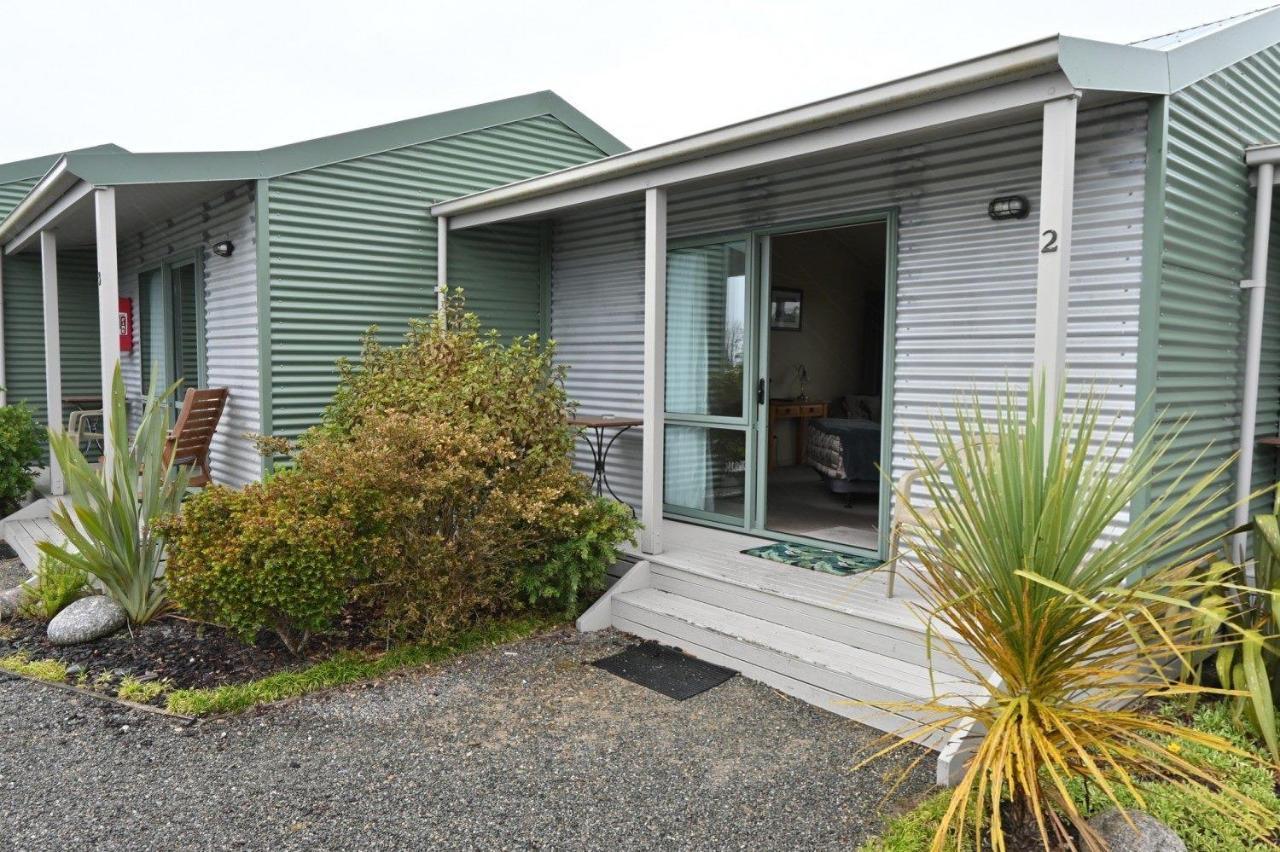 Omau Settlers Lodge Motel Cape Foulwind Екстериор снимка