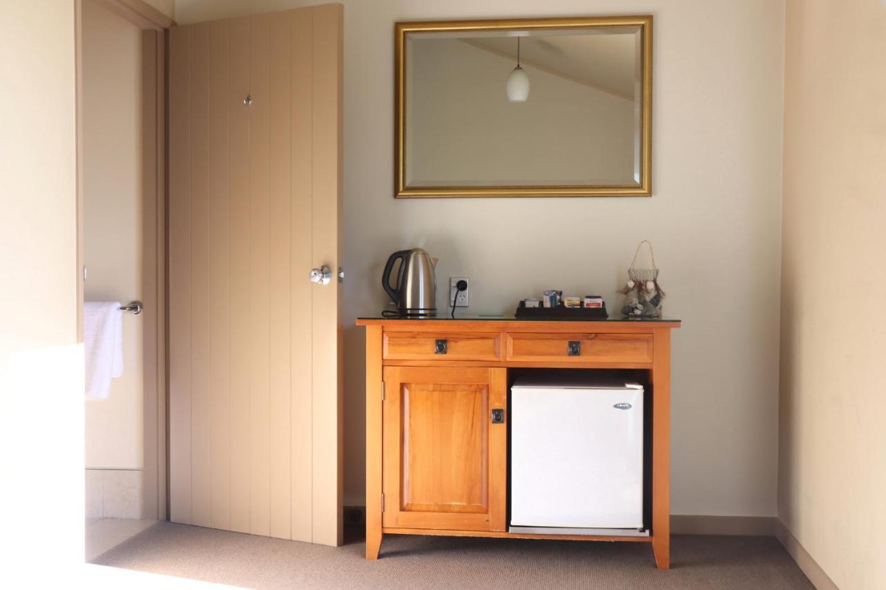 Omau Settlers Lodge Motel Cape Foulwind Екстериор снимка