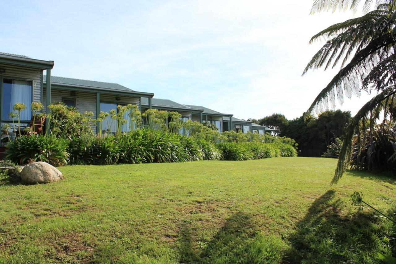 Omau Settlers Lodge Motel Cape Foulwind Екстериор снимка