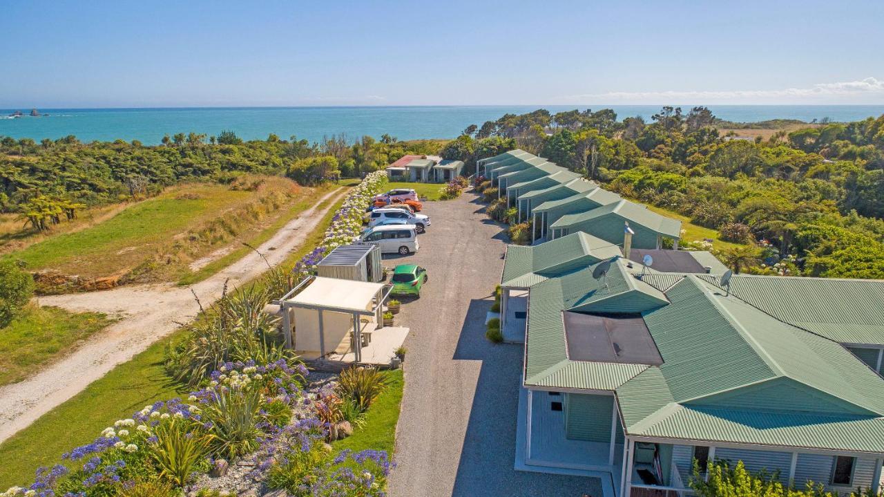 Omau Settlers Lodge Motel Cape Foulwind Екстериор снимка