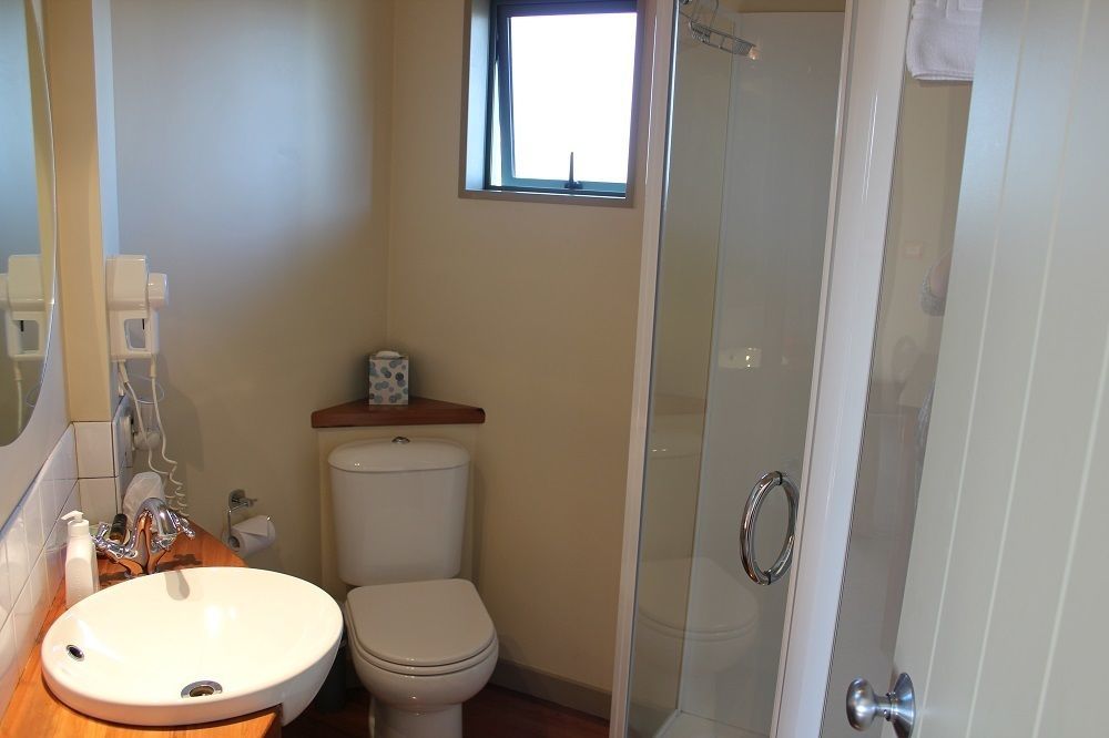 Omau Settlers Lodge Motel Cape Foulwind Екстериор снимка